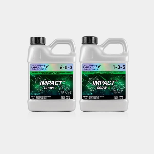 View Impact Grow A + B by Grotek - Grow Barato