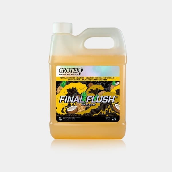 Final Flush