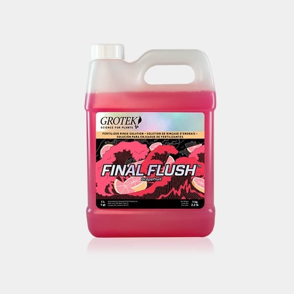 Final Flush