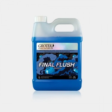Final Flush by Grotek - Grow Barato