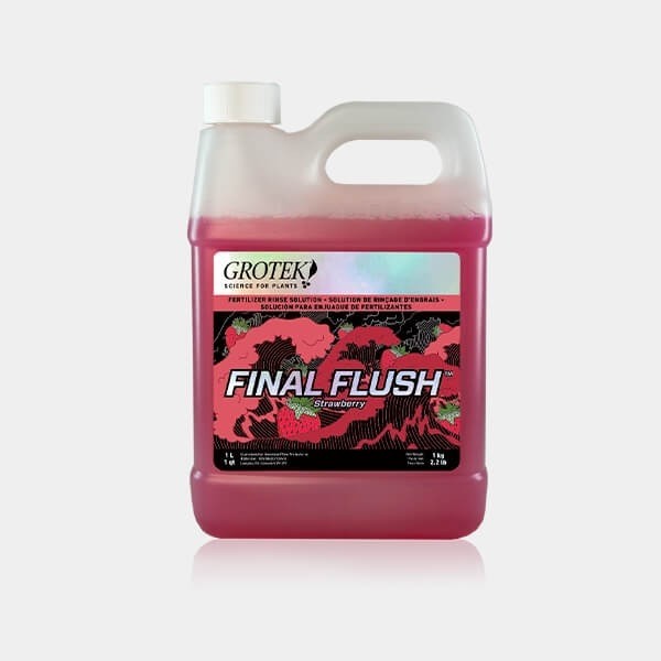 Final Flush