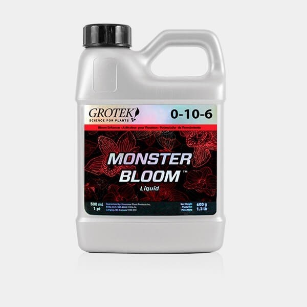 View Liquid Monster Bloom - GB The Green Brand