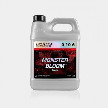 Liquid Monster Bloom - GB The Green Brand