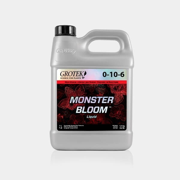 Liquid Monster Bloom - GB The Green Brand