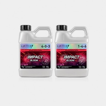 Impact Bloom A+B by Grotek - Grow Barato