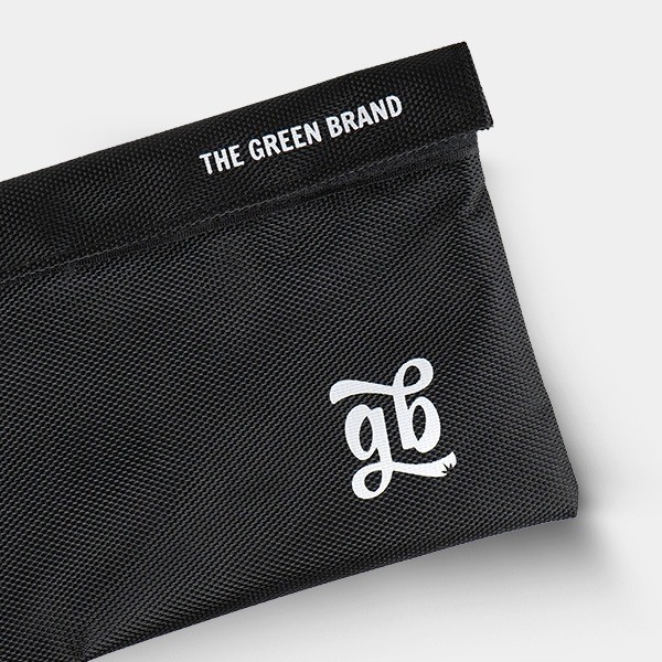 GB Anti-odor Toiletry Bag - GB The Green Brand