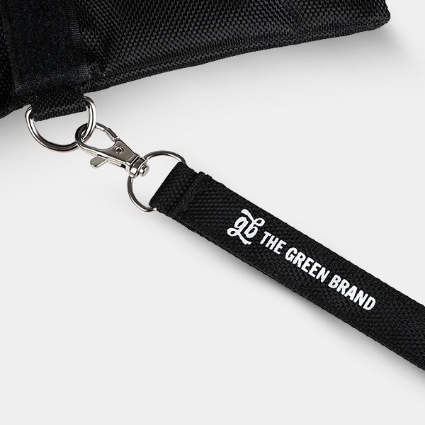GB Anti-odor Toiletry Bag - GB The Green Brand