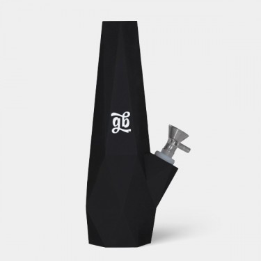  GB Diamond Silicone Bong 