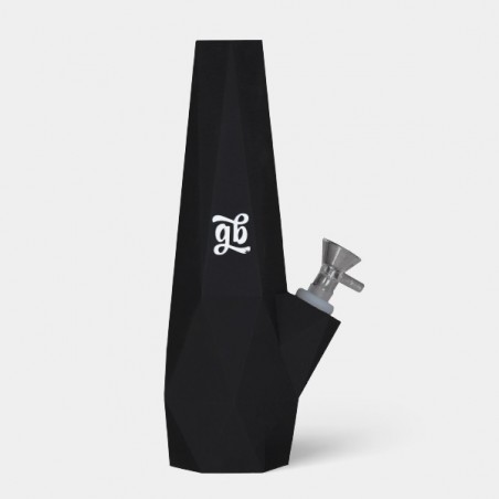GB Diamond Silicone Bong - GB The Green Brand