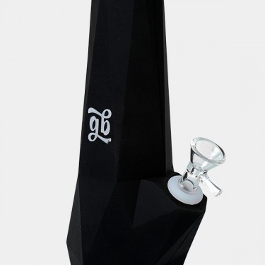 GB Diamond Silicone Bong - GB The Green Brand