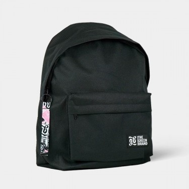 GB Backpack with GB Key ring - GB The Green Brand