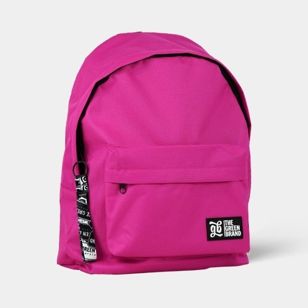 GB Backpack with GB Key ring