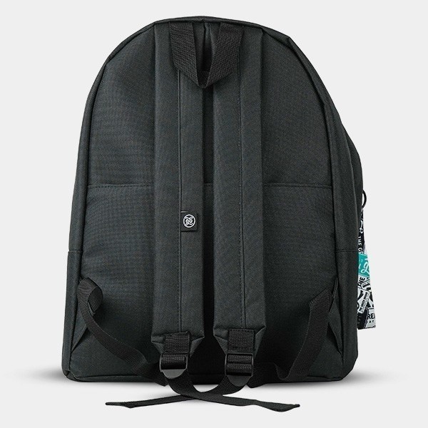 GB Backpack with GB Key ring