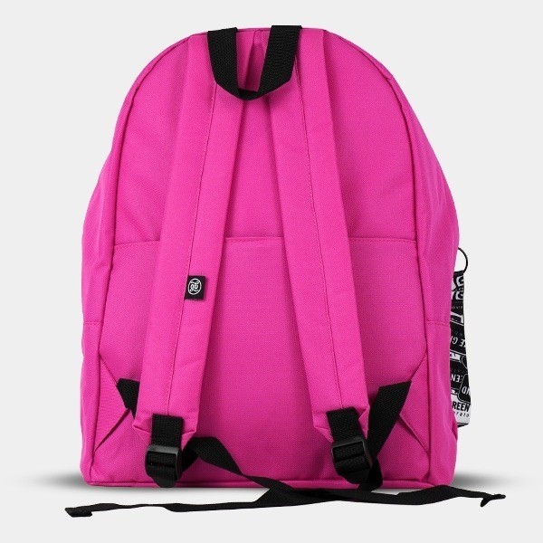 GB Backpack with GB Key ring
