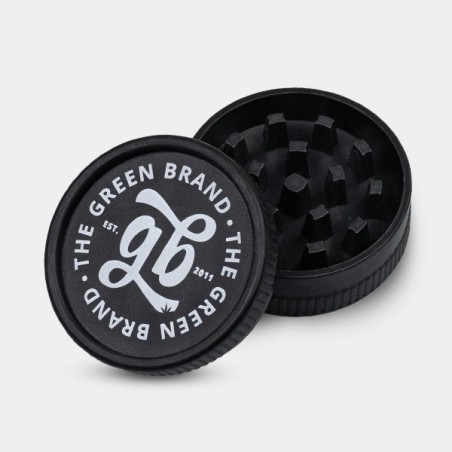 GB  2-piece Biodegradable Grinder - GB The Green Brand