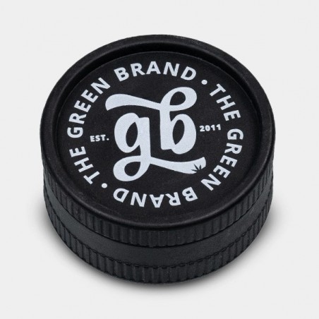 GB  2-piece Biodegradable Grinder - GB The Green Brand