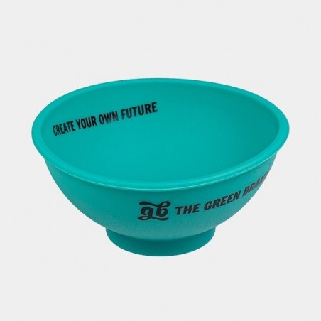 GB blue silicone bowl
