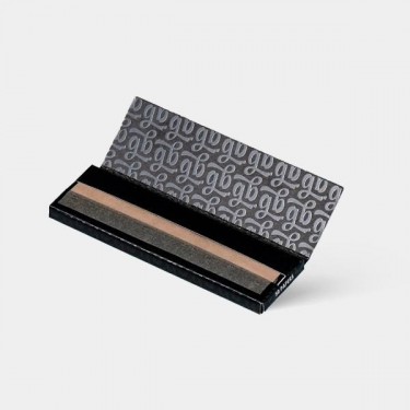 View GB 1.¼ Rolling Papers for cannabis- GB The Green Brand
