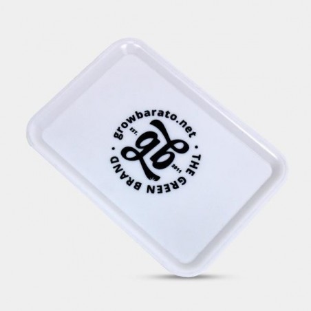 GB Rolling Tray white
