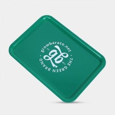 GB Rolling Tray green