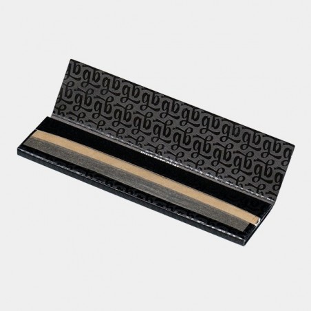 Long Slim rolling papers King Size Organic - GB The Green Brand