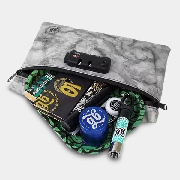 View GB Deluxe Buy Smoker Set  - GB The Green Brand