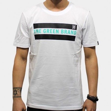 GB Flag T-shirt by GB The Green Brand - G