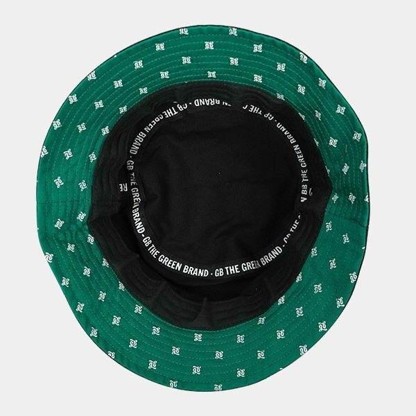 GB The Green Brand Bucket Hat