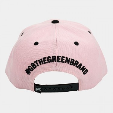 Buy GB Flat Peak Cap merchandising - GB The Green Brand