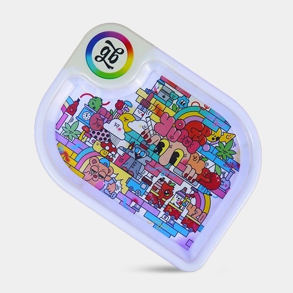 View GB LED Tray by Yubia - GB The Green Brand