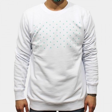 GB Patron Sweater. Pink or white - GB