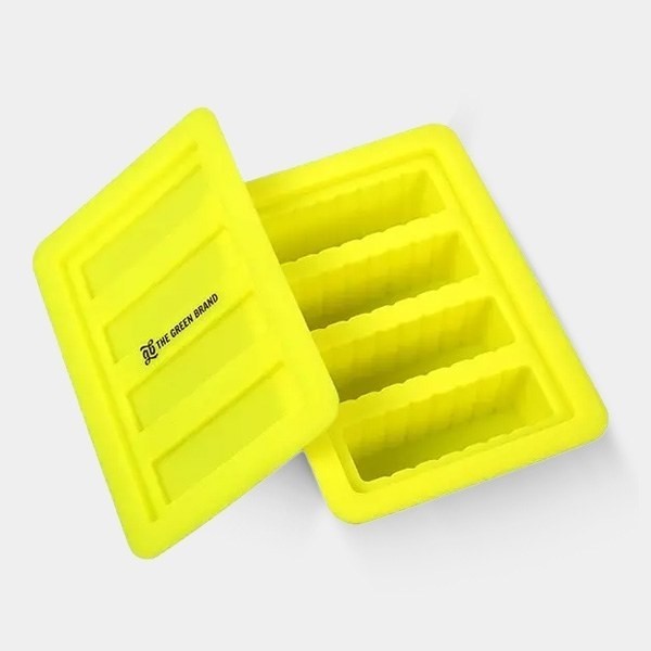 GB The Green Brand Silicone Mold for cannabis butter