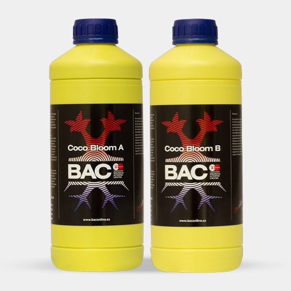 View Coco Bloom A+B by BAC - Grow Barato
