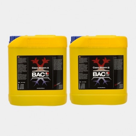 Coco Bloom A+B by BAC - Grow Barato