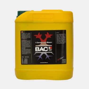 1 Component Soil Bloom BAC 5L