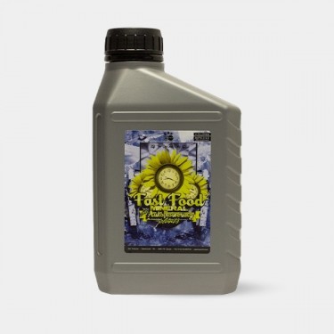 Fast Food Mineral Fertilizer - Grow Barato