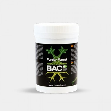 Funky Fungi by BAC - GB The Green Brand