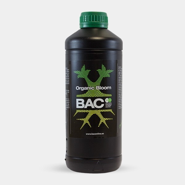 Organic Bloom BAC