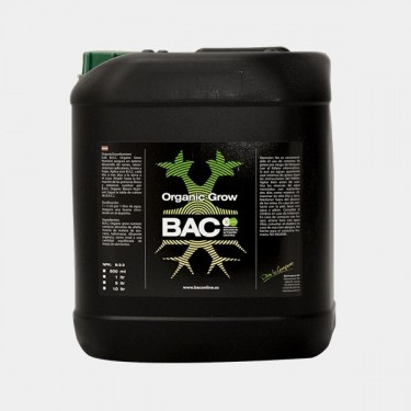 Organic Grow BAC