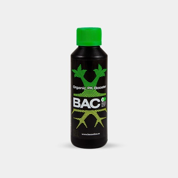 View BAC Organic PK Booster - Grow Barato