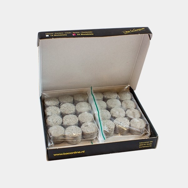 Bio Tablets by B.A.C. - Grow Barato
