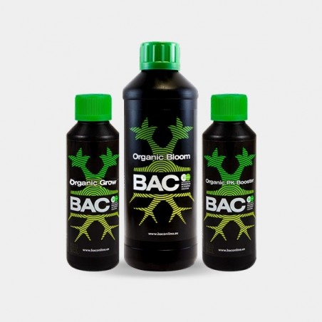Tribac fertilizer by BAC - Grow Barato