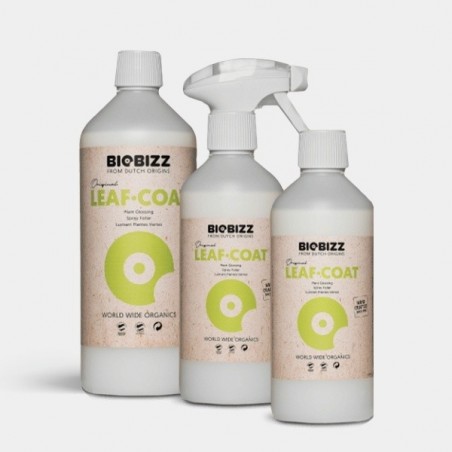 Leaf Coat Latex in Spray Protector by BioBizz - Grow Barato