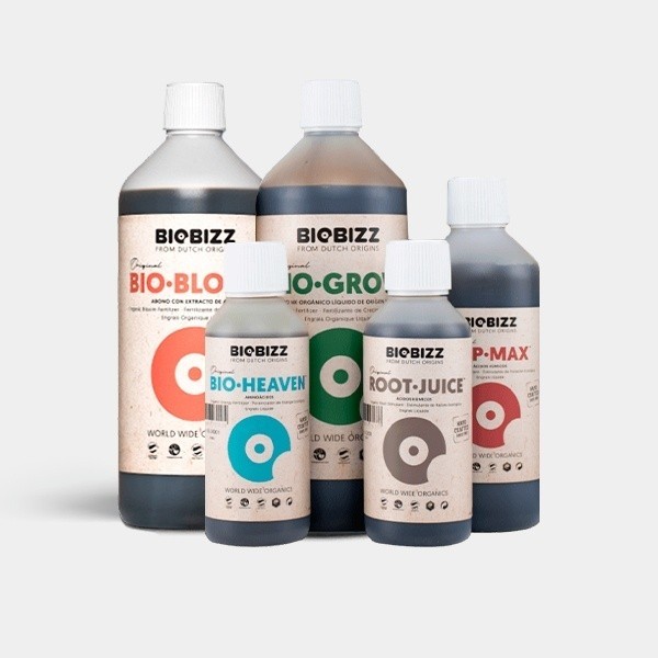 Starter Pack by BioBizz - Grow Barato