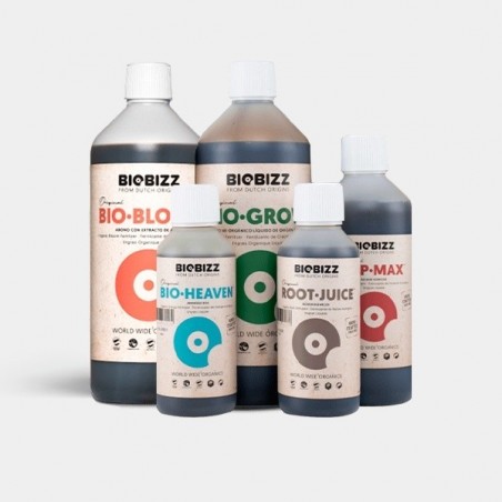 Starter Pack by BioBizz - Grow Barato