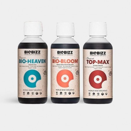 Try Pack Hydro by BioBizz - Grow Barato