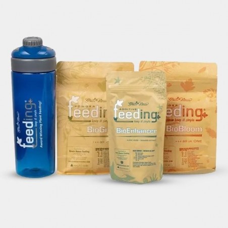 Buy Bio Starter Kit - GB The Green Brand
