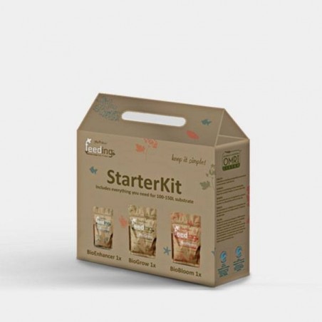 Buy Bio Starter Kit - GB The Green Brand