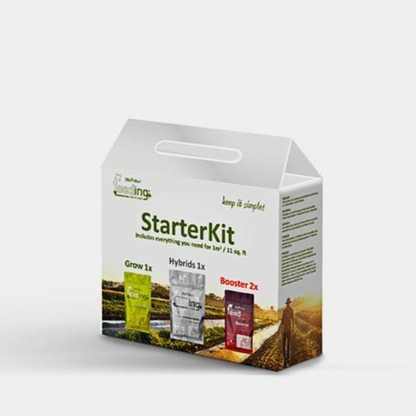 Buy Mineral Starter Kit - Growbarato