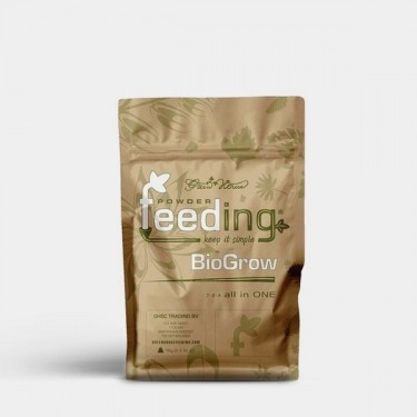 Powder Feeding BioGrow by Green House - GB